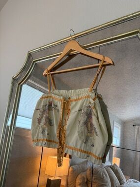 Vintage Bubble Blouse
